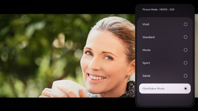 Hisense U6SF Pro Calibration Settings 4