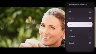Hisense U6SF Pro Calibration Settings 40