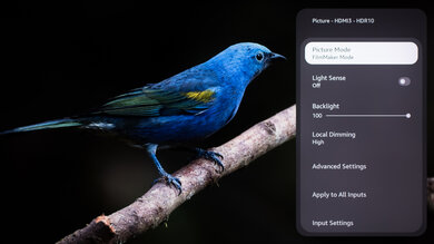 Hisense U6SF Pro Calibration Settings 79