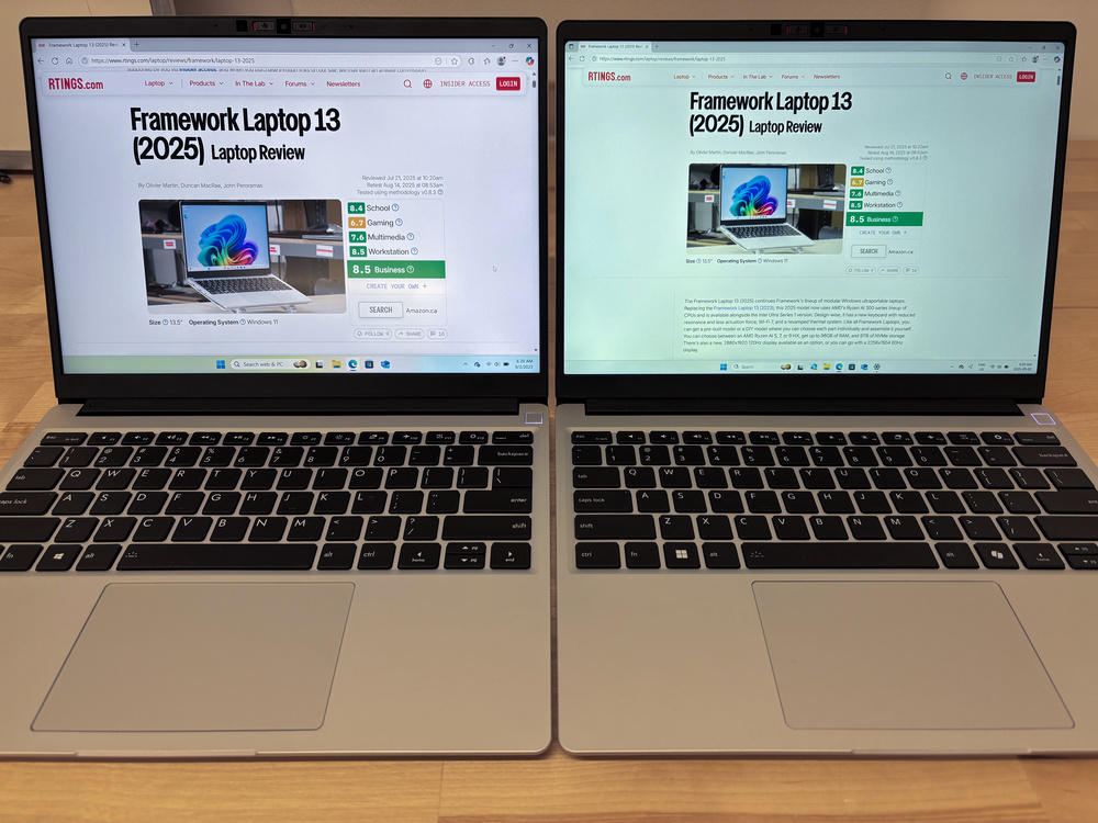 Framework Laptop 13's 2.8k Display: Should You Upgrade?