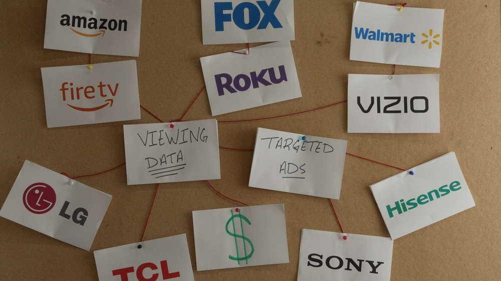 Why Smart TVs Track What You Watch