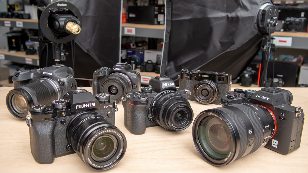 Important Considerations When Buying A Camera