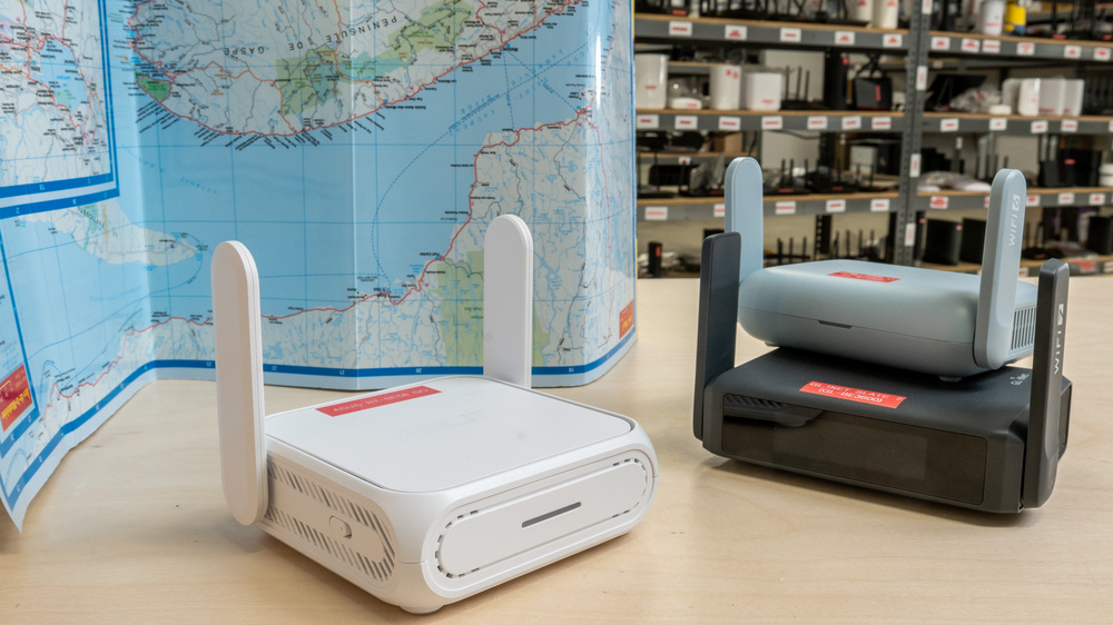 Best Travel Routers