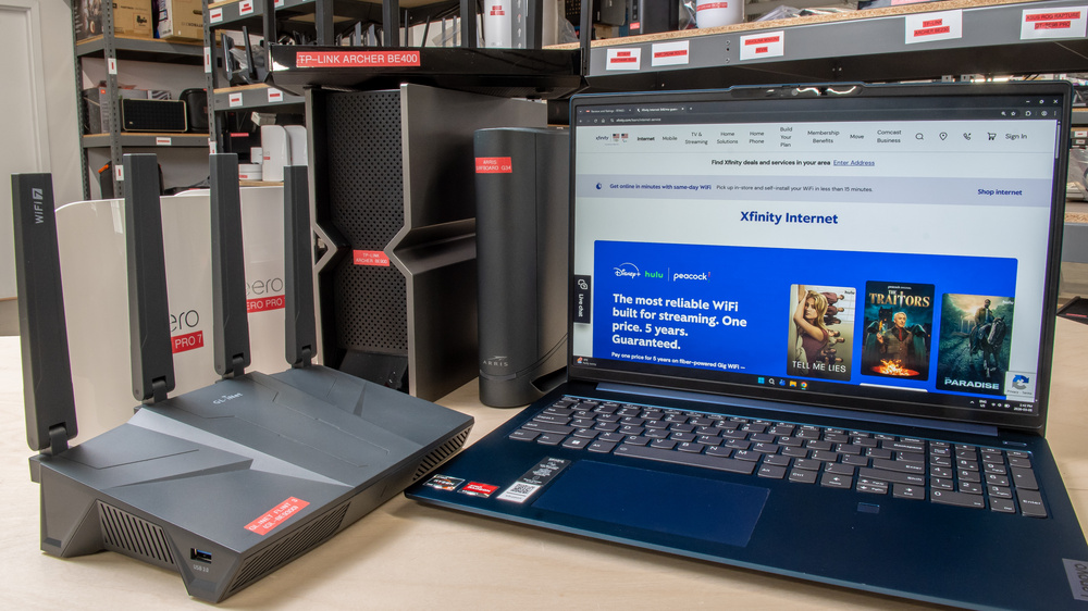 Best Routers For Xfinity