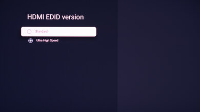 JMGO N1S 4K Calibration Settings 19