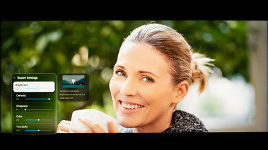 Samsung QN80H Calibration Settings 2