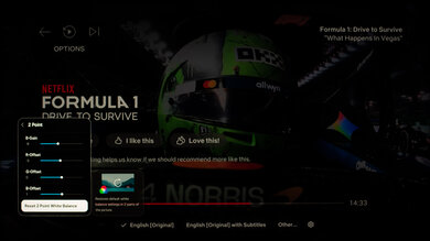 Samsung QN80H Calibration Settings 37