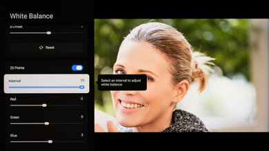 TCL QM8K Calibration Settings 39