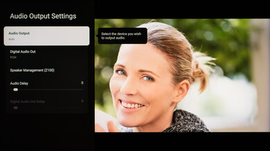TCL QM8K Calibration Settings 70