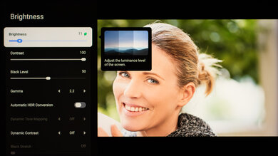 TCL QM8K Calibration Settings 8