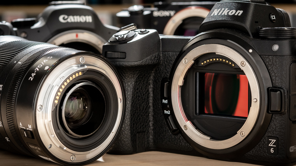 The 6 Best Full Frame Mirrorless Cameras Winter 2025 RTINGS The 6 Best Full Frame Mirrorless Cameras Winter 2025 RTINGS