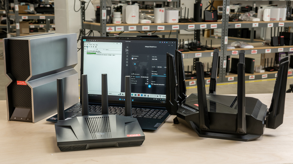 Best VPN Routers
