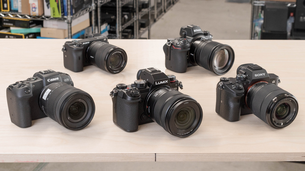 The 4 Best Mirrorless Cameras For Beginners Spring 2021 Reviews
