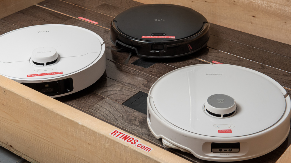 Best Robot Vacuums For Hardwood Floors
