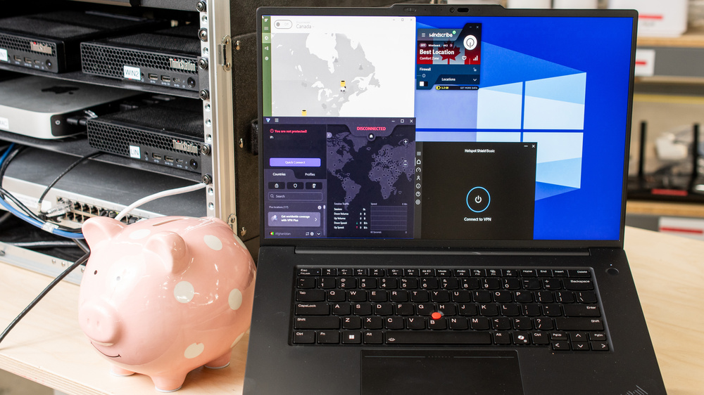 Best Free VPNs For Windows PCs