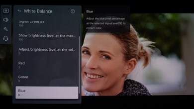 LG CineBeam S Calibration Settings 19