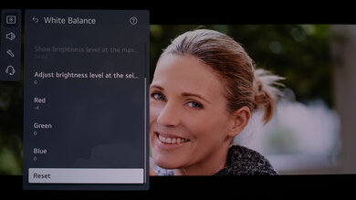 LG CineBeam S Calibration Settings 29