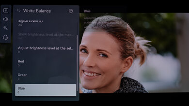 LG CineBeam S Calibration Settings 41