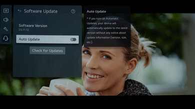 LG CineBeam S Calibration Settings 69