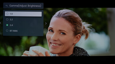 LG CineBeam S Calibration Settings 9