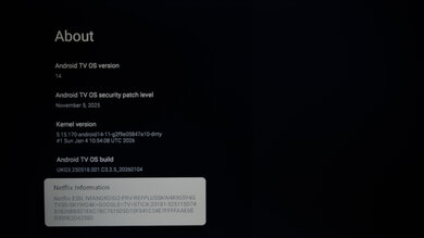 Wanbo X5 Pro Calibration Settings 28