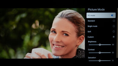 Wanbo X5 Pro Calibration Settings 39