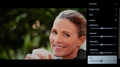 Wanbo X5 Pro Calibration Settings 40
