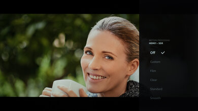 Hisense QD6QF Calibration Settings 20