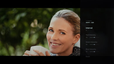 Hisense QD6QF Calibration Settings 27