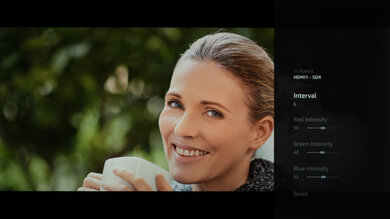 Hisense QD6QF Calibration Settings 32