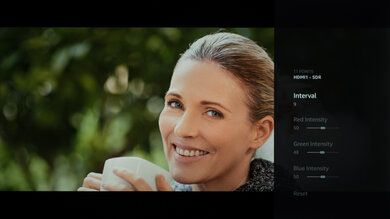 Hisense QD6QF Calibration Settings 35