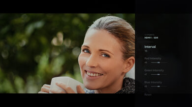 Hisense QD6QF Calibration Settings 36