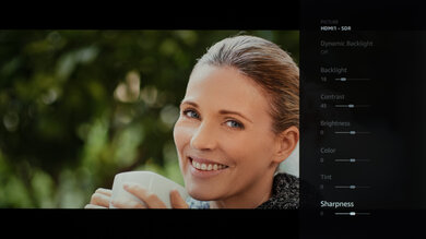 Hisense QD6QF Calibration Settings 7