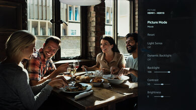Hisense QD6QF Calibration Settings 77