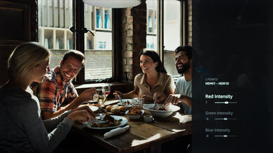 Hisense QD6QF Calibration Settings 83