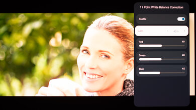 XGIMI HORIZON 20 Calibration Settings 35