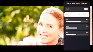 XGIMI HORIZON 20 Calibration Settings 41