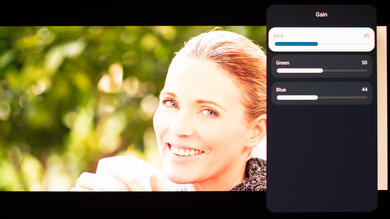 XGIMI HORIZON 20 Calibration Settings 43