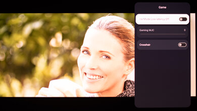 XGIMI HORIZON 20 Calibration Settings 53