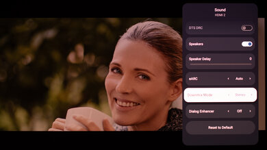 XGIMI HORIZON 20 Calibration Settings 62