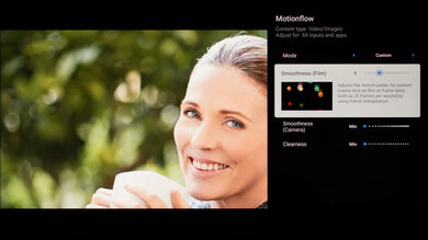 Sony BRAVIA 9 II Calibration Settings 29