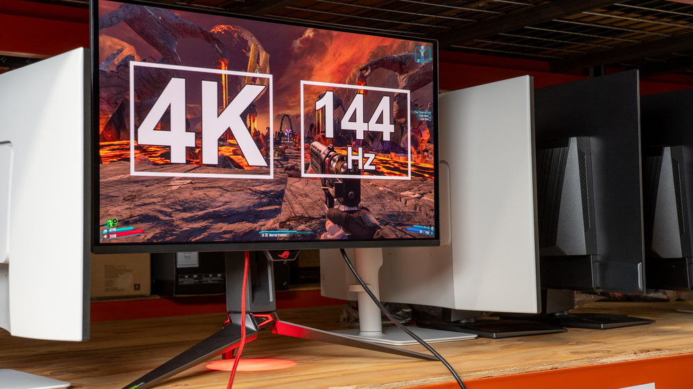 Best 4k 144Hz Monitors