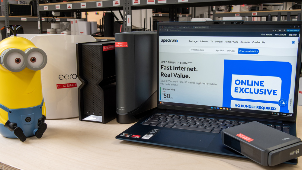 Best Routers For Spectrum