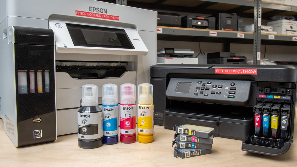 Best Inkjet Printers