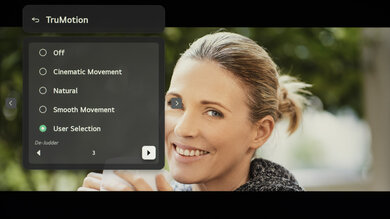 LG Gallery 2026 Calibration Settings 33