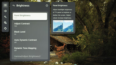 LG Gallery 2026 Calibration Settings 35