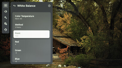 LG Gallery 2026 Calibration Settings 39