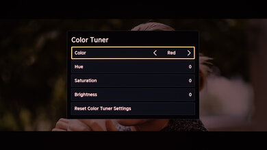 Hisense C3 Calibration Settings 18