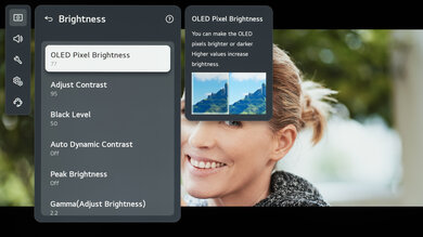 LG B6 OLED 2026 Calibration Settings 2
