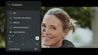 LG B6 OLED 2026 Calibration Settings 34